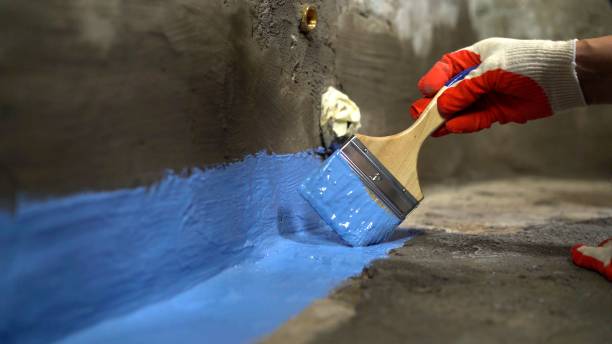 Reliable Interior Drainage System contractor in Indianapolis, IN by Halo Water Proofing